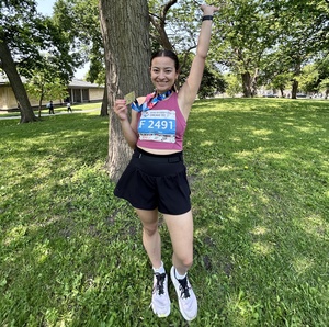 Fundraising Page: Skyler Wandzilak